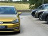 USED 2017 67 VOLKSWAGEN GOLF 2.0 TDI BlueMotion Tech GT Hatchback 5dr Diesel DSG Euro 6 (s/s) (150 ps) 