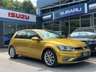 USED 2017 67 VOLKSWAGEN GOLF 2.0 TDI BlueMotion Tech GT Hatchback 5dr Diesel DSG Euro 6 (s/s) (150 ps) 