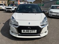 USED 2018 18 DS AUTOMOBILES DS 3 1.2 PureTech Connected Chic Hatchback 3dr Petrol Manual Euro 6 (s/s) (110 ps) BARGAIN PRICE - PLEASE READ BELOW