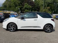 USED 2018 18 DS AUTOMOBILES DS 3 1.2 PureTech Connected Chic Hatchback 3dr Petrol Manual Euro 6 (s/s) (110 ps) BARGAIN PRICE - PLEASE READ BELOW