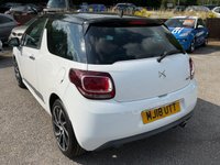 USED 2018 18 DS AUTOMOBILES DS 3 1.2 PureTech Connected Chic Hatchback 3dr Petrol Manual Euro 6 (s/s) (110 ps) BARGAIN PRICE - PLEASE READ BELOW