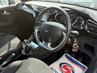 USED 2018 18 DS AUTOMOBILES DS 3 1.2 PureTech Connected Chic Hatchback 3dr Petrol Manual Euro 6 (s/s) (110 ps) BARGAIN PRICE - PLEASE READ BELOW