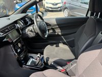 USED 2018 18 DS AUTOMOBILES DS 3 1.2 PureTech Connected Chic Hatchback 3dr Petrol Manual Euro 6 (s/s) (110 ps) BARGAIN PRICE - PLEASE READ BELOW