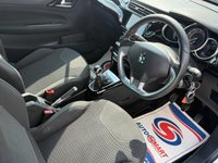 USED 2018 18 DS AUTOMOBILES DS 3 1.2 PureTech Connected Chic Hatchback 3dr Petrol Manual Euro 6 (s/s) (110 ps) BARGAIN PRICE - PLEASE READ BELOW