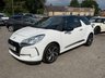 USED 2018 18 DS AUTOMOBILES DS 3 1.2 PureTech Connected Chic Hatchback 3dr Petrol Manual Euro 6 (s/s) (110 ps) BARGAIN PRICE - PLEASE READ BELOW
