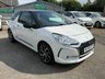 USED 2018 18 DS AUTOMOBILES DS 3 1.2 PureTech Connected Chic Hatchback 3dr Petrol Manual Euro 6 (s/s) (110 ps) BARGAIN PRICE - PLEASE READ BELOW