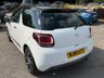 USED 2018 18 DS AUTOMOBILES DS 3 1.2 PureTech Connected Chic Hatchback 3dr Petrol Manual Euro 6 (s/s) (110 ps) BARGAIN PRICE - PLEASE READ BELOW