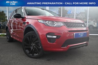 2019 LAND ROVER DISCOVERY SPORT 2.0 SD4 HSE Dynamic Lux SUV 5dr Diesel Auto 4WD Euro 6 (s/s) (240 ps) £16500.00