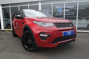 2019 LAND ROVER DISCOVERY SPORT 2.0 SD4 HSE Dynamic Lux SUV 5dr Diesel Auto 4WD Euro 6 (s/s) (240 ps) &pound;16500.00