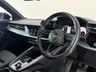 USED 2023 23 AUDI A3 1.4 TFSIe 40 S line Sportback 5dr Petrol Plug-in Hybrid S Tronic Euro 6 (s/s) 13kWh (204 ps) 