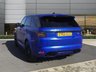 USED 2020 69 LAND ROVER RANGE ROVER SPORT 5.0 P575 V8 GPF SVR SUV 5dr Petrol Auto 4WD Euro 6 (s/s) (575 ps) SATIN SVO VELOCITY BLUE+CARBON