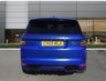 USED 2020 69 LAND ROVER RANGE ROVER SPORT 5.0 P575 V8 GPF SVR SUV 5dr Petrol Auto 4WD Euro 6 (s/s) (575 ps) SATIN SVO VELOCITY BLUE+CARBON