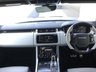 USED 2020 69 LAND ROVER RANGE ROVER SPORT 5.0 P575 V8 GPF SVR SUV 5dr Petrol Auto 4WD Euro 6 (s/s) (575 ps) SATIN SVO VELOCITY BLUE+CARBON