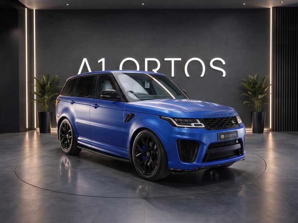 2020 Land Rover Range Rover Sport