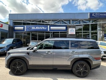 View our HYUNDAI SANTA FE