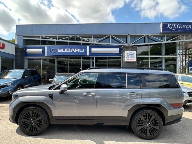 View our HYUNDAI SANTA FE