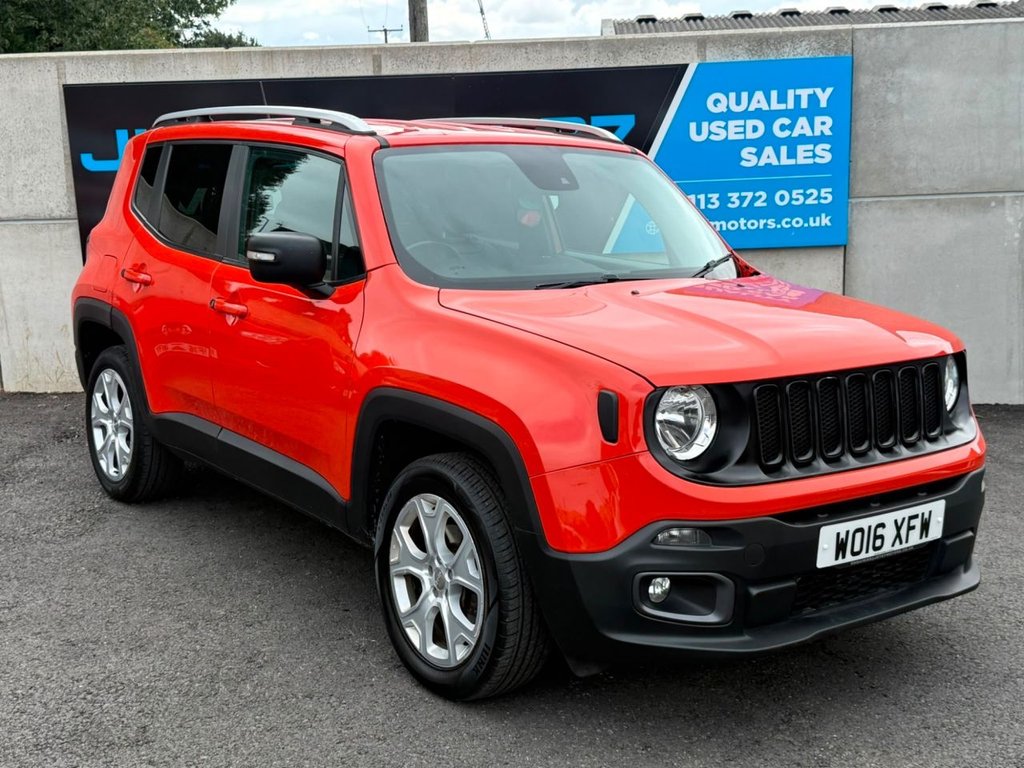 Jeep Renegade