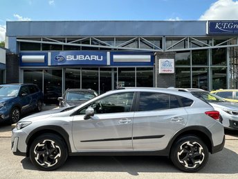 View our SUBARU XV