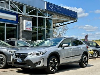 View our SUBARU XV