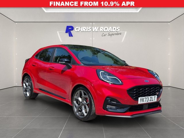 2024 Ford Puma