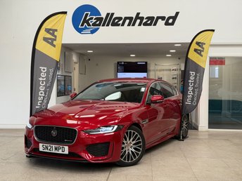 View our JAGUAR XE