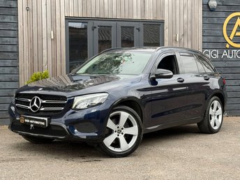 2018 MERCEDES-BENZ GLC