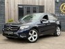 USED 2018 MERCEDES-BENZ GLC 2.1 GLC220d Urban Edition SUV 5dr Diesel G-Tronic+ 4MATIC Euro 6 (s/s) (170 ps) BLACKED OUT+HTD LEATHER+CRUISE