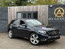 USED 2018 MERCEDES-BENZ GLC 2.1 GLC220d Urban Edition SUV 5dr Diesel G-Tronic+ 4MATIC Euro 6 (s/s) (170 ps) BLACKED OUT+HTD LEATHER+CRUISE