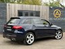 USED 2018 MERCEDES-BENZ GLC 2.1 GLC220d Urban Edition SUV 5dr Diesel G-Tronic+ 4MATIC Euro 6 (s/s) (170 ps) BLACKED OUT+HTD LEATHER+CRUISE