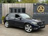 USED 2018 MERCEDES-BENZ GLC 2.1 GLC220d Urban Edition SUV 5dr Diesel G-Tronic+ 4MATIC Euro 6 (s/s) (170 ps) BLACKED OUT+HTD LEATHER+CRUISE