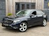 USED 2018 MERCEDES-BENZ GLC 2.1 GLC220d Urban Edition SUV 5dr Diesel G-Tronic+ 4MATIC Euro 6 (s/s) (170 ps) BLACKED OUT+HTD LEATHER+CRUISE