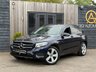 USED 2018 MERCEDES-BENZ GLC 2.1 GLC220d Urban Edition SUV 5dr Diesel G-Tronic+ 4MATIC Euro 6 (s/s) (170 ps) BLACKED OUT+HTD LEATHER+CRUISE