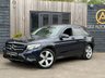 USED 2018 MERCEDES-BENZ GLC 2.1 GLC220d Urban Edition SUV 5dr Diesel G-Tronic+ 4MATIC Euro 6 (s/s) (170 ps) BLACKED OUT+HTD LEATHER+CRUISE