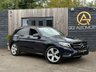 USED 2018 MERCEDES-BENZ GLC 2.1 GLC220d Urban Edition SUV 5dr Diesel G-Tronic+ 4MATIC Euro 6 (s/s) (170 ps) BLACKED OUT+HTD LEATHER+CRUISE