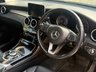 USED 2018 MERCEDES-BENZ GLC 2.1 GLC220d Urban Edition SUV 5dr Diesel G-Tronic+ 4MATIC Euro 6 (s/s) (170 ps) BLACKED OUT+HTD LEATHER+CRUISE