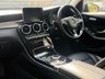 USED 2018 MERCEDES-BENZ GLC 2.1 GLC220d Urban Edition SUV 5dr Diesel G-Tronic+ 4MATIC Euro 6 (s/s) (170 ps) BLACKED OUT+HTD LEATHER+CRUISE
