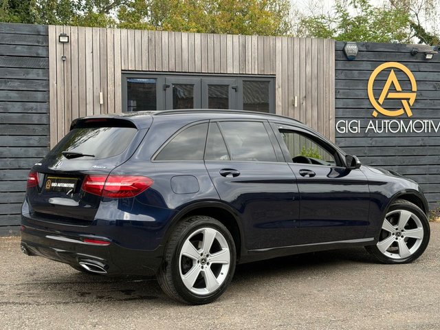 View our MERCEDES-BENZ GLC