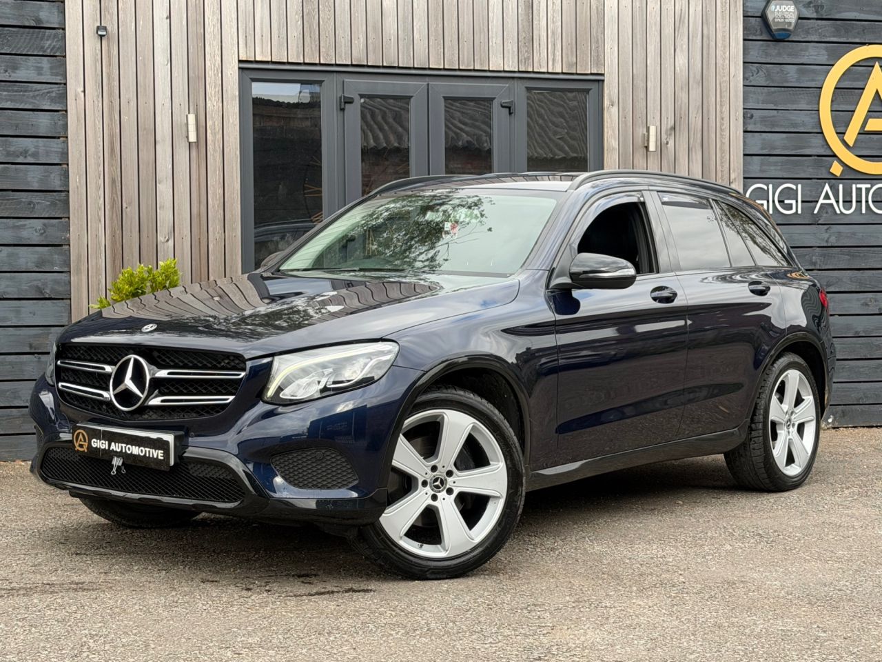 2018 Mercedes-Benz GLC