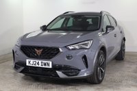 USED 2024 24 CUPRA FORMENTOR 1.4 eHybrid 12.8kWh V1 DSG Euro 6 (s/s) 5dr Reverse Camera, Dab , Nav,