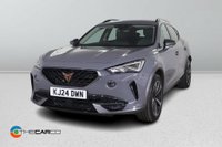 USED 2024 24 CUPRA FORMENTOR 1.4 eHybrid 12.8kWh V1 DSG Euro 6 (s/s) 5dr Reverse Camera, Dab , Nav,