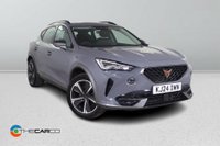 USED 2024 24 CUPRA FORMENTOR 1.4 eHybrid 12.8kWh V1 DSG Euro 6 (s/s) 5dr Reverse Camera, Dab , Nav,