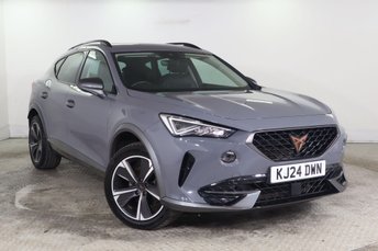 View our Cupra Formentor