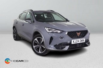 View our CUPRA FORMENTOR