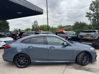 USED 2021 BMW 2 SERIES GRAN COUPE 1.5 218i M Sport Saloon 4dr Petrol DCT Euro 6 (s/s) (136 ps) 12 MONTHS MOT AND FULL SERVICE