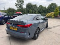 USED 2021 BMW 2 SERIES GRAN COUPE 1.5 218i M Sport Saloon 4dr Petrol DCT Euro 6 (s/s) (136 ps) 12 MONTHS MOT AND FULL SERVICE