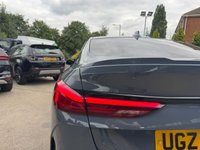 USED 2021 BMW 2 SERIES GRAN COUPE 1.5 218i M Sport Saloon 4dr Petrol DCT Euro 6 (s/s) (136 ps) 12 MONTHS MOT AND FULL SERVICE
