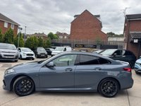 USED 2021 BMW 2 SERIES GRAN COUPE 1.5 218i M Sport Saloon 4dr Petrol DCT Euro 6 (s/s) (136 ps) 12 MONTHS MOT AND FULL SERVICE