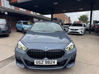 USED 2021 BMW 2 SERIES GRAN COUPE 1.5 218i M Sport Saloon 4dr Petrol DCT Euro 6 (s/s) (136 ps) 12 MONTHS MOT AND FULL SERVICE