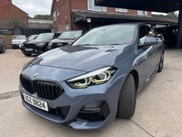 USED 2021 BMW 2 SERIES GRAN COUPE 1.5 218i M Sport Saloon 4dr Petrol DCT Euro 6 (s/s) (136 ps) 12 MONTHS MOT AND FULL SERVICE