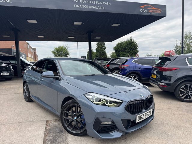 View our BMW 2 SERIES GRAN COUPE